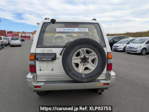 Used 1998 AT toyota land-cruiser-prado RZJ95W Image[5]