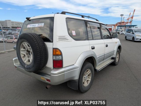 Used 1998 AT toyota land-cruiser-prado RZJ95W Image[6]