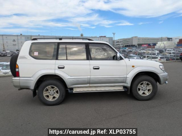 Used 1998 AT toyota land-cruiser-prado RZJ95W Image[7]