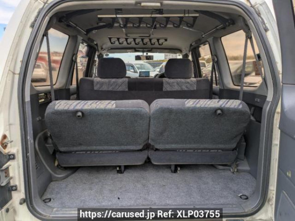 Used 1998 AT toyota land-cruiser-prado RZJ95W Image[8]