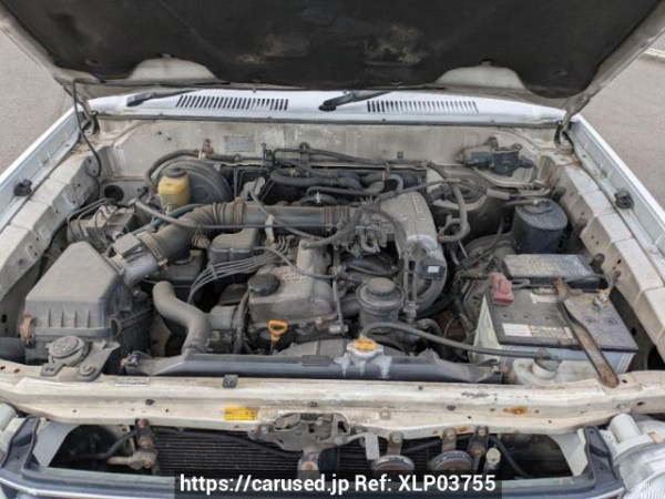 Used 1998 AT toyota land-cruiser-prado RZJ95W Image[9]