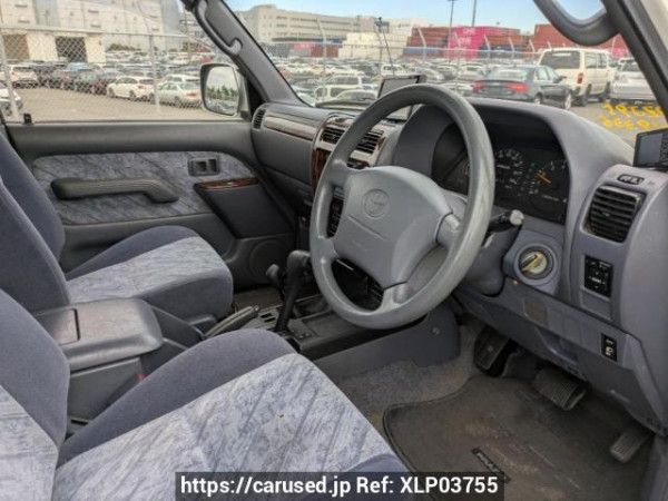 Used 1998 AT toyota land-cruiser-prado RZJ95W Image[11]