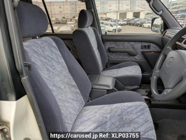 Used 1998 AT toyota land-cruiser-prado RZJ95W Image[12]
