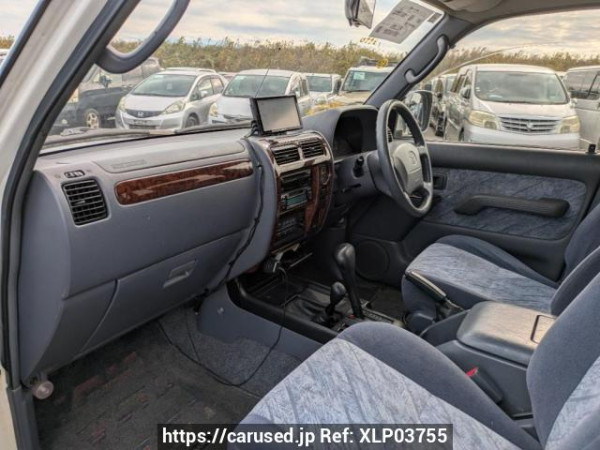 Used 1998 AT toyota land-cruiser-prado RZJ95W Image[13]