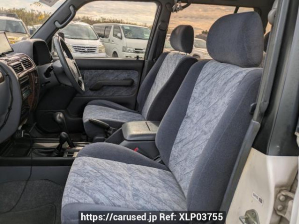 Used 1998 AT toyota land-cruiser-prado RZJ95W Image[14]