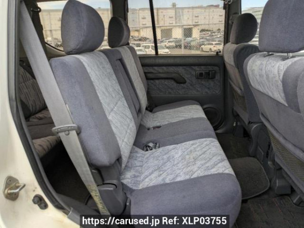 Used 1998 AT toyota land-cruiser-prado RZJ95W Image[15]
