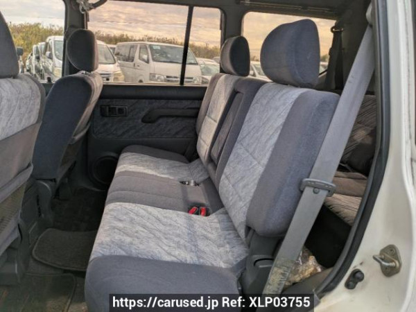Used 1998 AT toyota land-cruiser-prado RZJ95W Image[16]