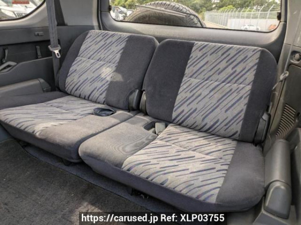 Used 1998 AT toyota land-cruiser-prado RZJ95W Image[18]