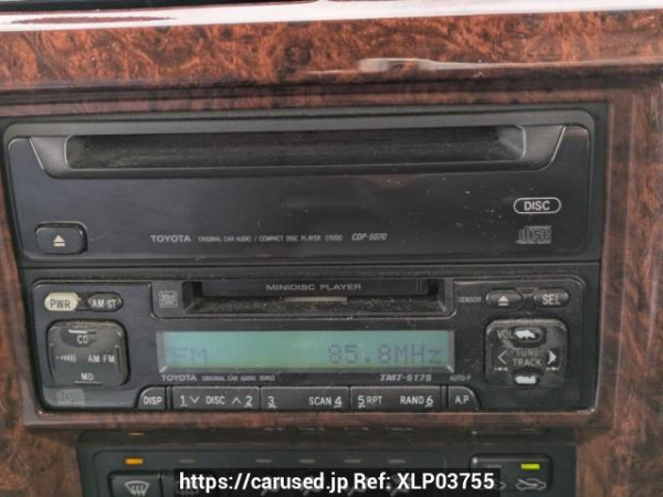 Used 1998 AT toyota land-cruiser-prado RZJ95W Image[27]