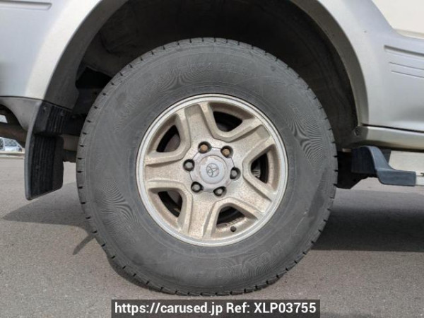 Used 1998 AT toyota land-cruiser-prado RZJ95W Image[35]