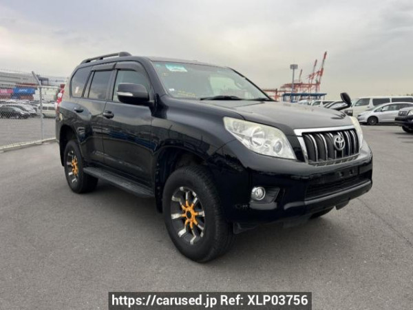 Used 2012 AT toyota land-cruiser-prado GRJ150W Image[0]