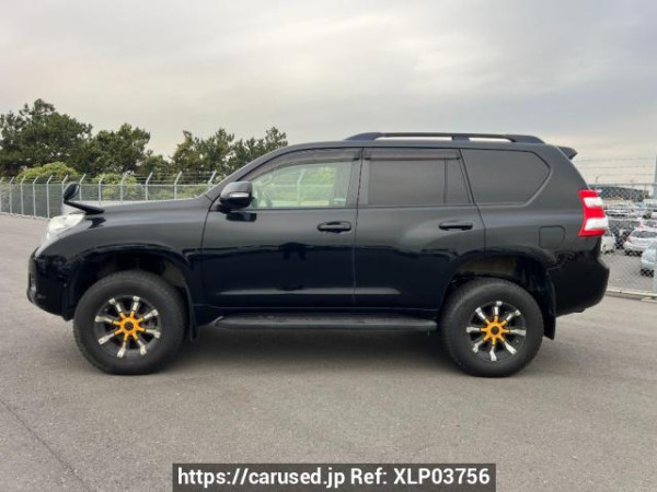 Used 2012 AT toyota land-cruiser-prado GRJ150W Image[3]