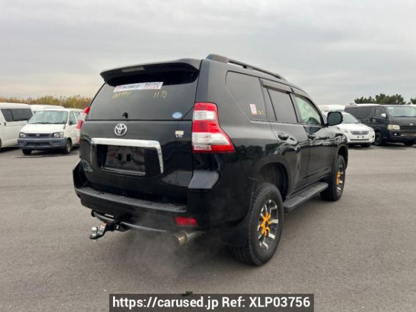 Used 2012 AT toyota land-cruiser-prado GRJ150W Image[6]