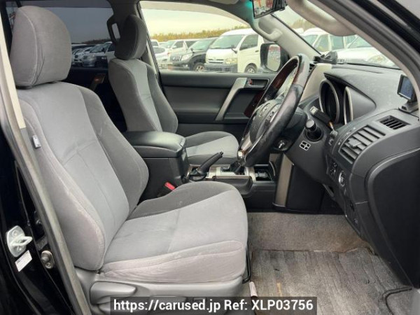 Used 2012 AT toyota land-cruiser-prado GRJ150W Image[11]