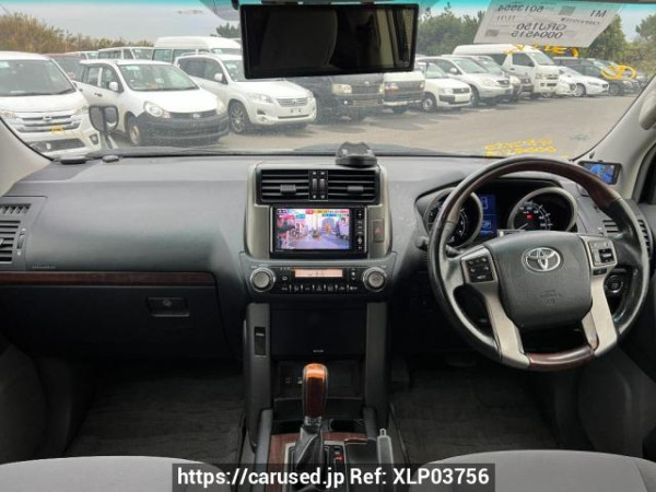 Used 2012 AT toyota land-cruiser-prado GRJ150W Image[16]