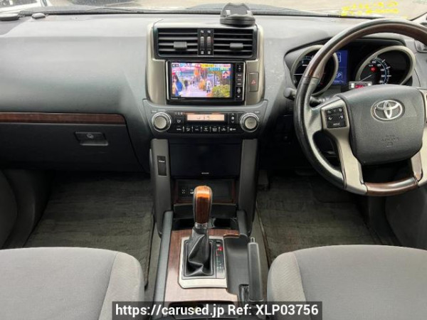 Used 2012 AT toyota land-cruiser-prado GRJ150W Image[18]