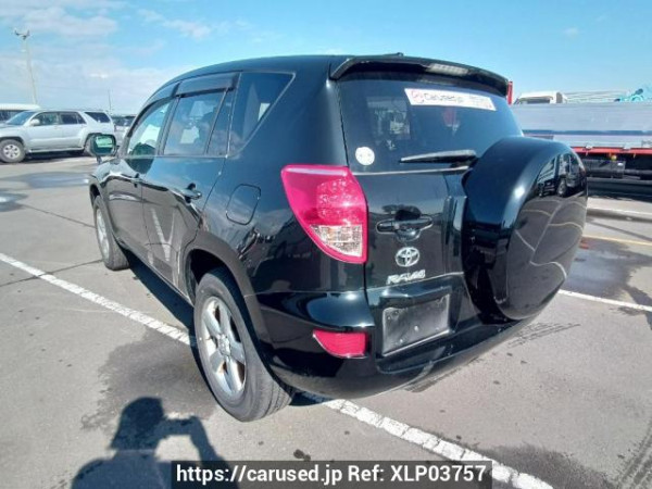 Used 2007 AT toyota rav4 ACA36W Image[4]