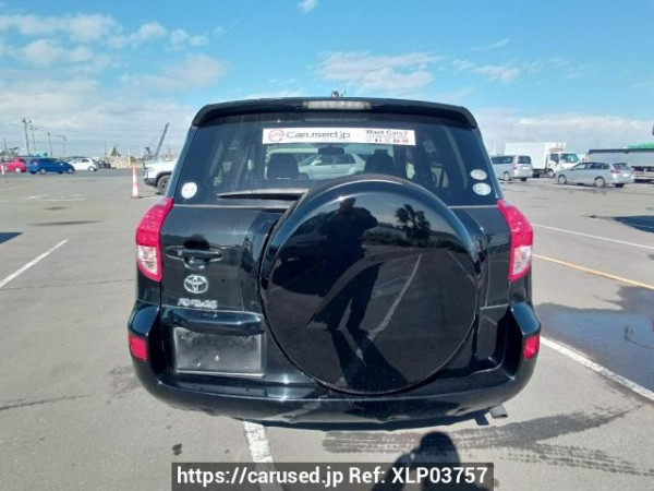Used 2007 AT toyota rav4 ACA36W Image[5]