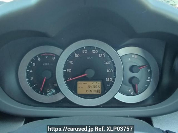 Used 2007 AT toyota rav4 ACA36W Image[21]