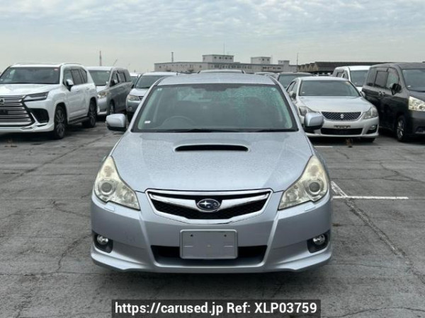 Used 2011 AT subaru legacy-b4 BM9 Image[1]