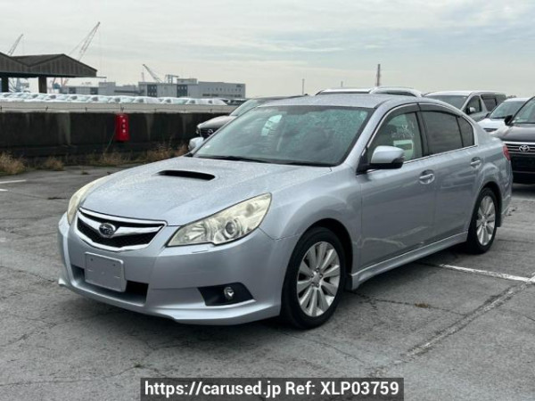 Used 2011 AT subaru legacy-b4 BM9 Image[2]