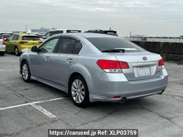 Used 2011 AT subaru legacy-b4 BM9 Image[4]