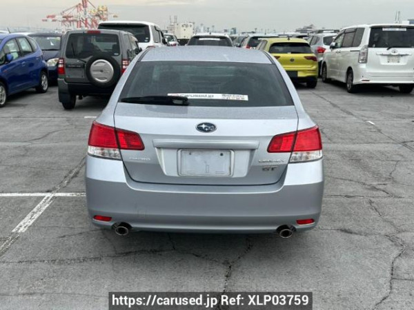 Used 2011 AT subaru legacy-b4 BM9 Image[5]