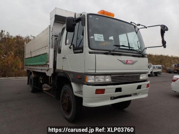 Used 1993 MT hino ranger FT3HHAA Image[4]