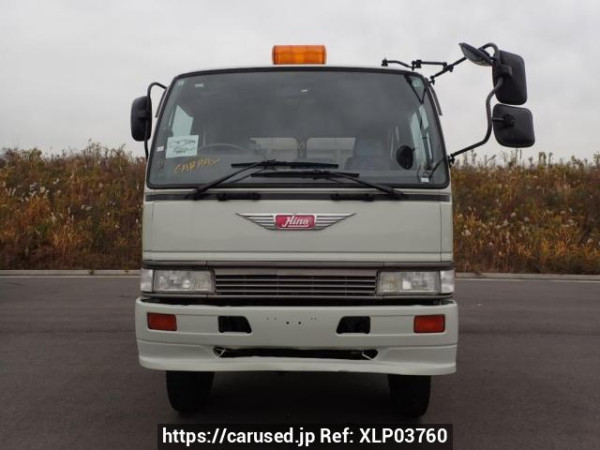 Used 1993 MT hino ranger FT3HHAA Image[5]