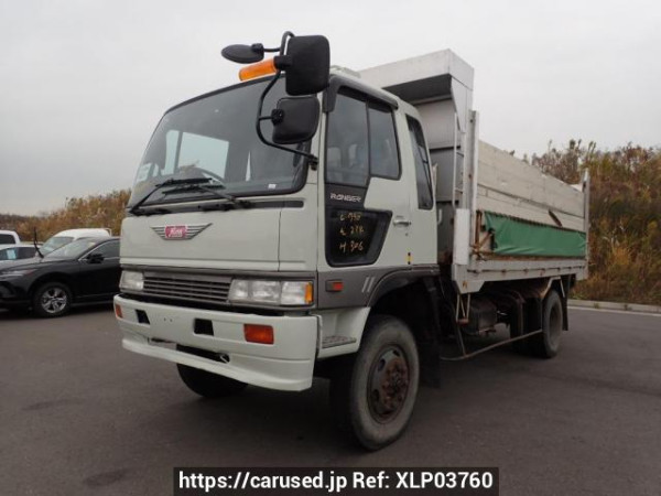 Used 1993 MT hino ranger FT3HHAA Image[6]