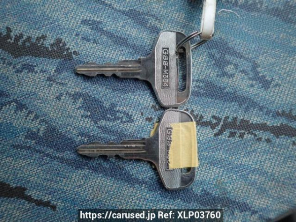 Used 1993 MT hino ranger FT3HHAA Image[37]