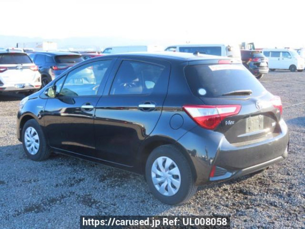 Used 2019 AT toyota vitz NHP130 Image[4]