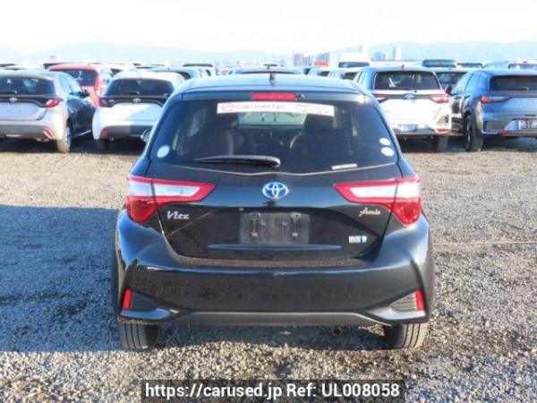 Used 2019 AT toyota vitz NHP130 Image[5]