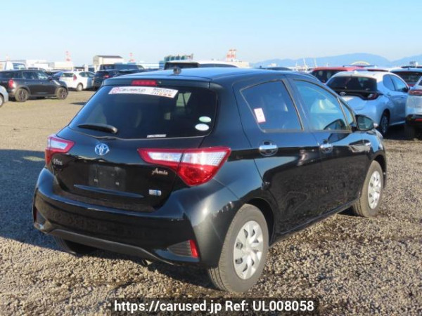 Used 2019 AT toyota vitz NHP130 Image[6]