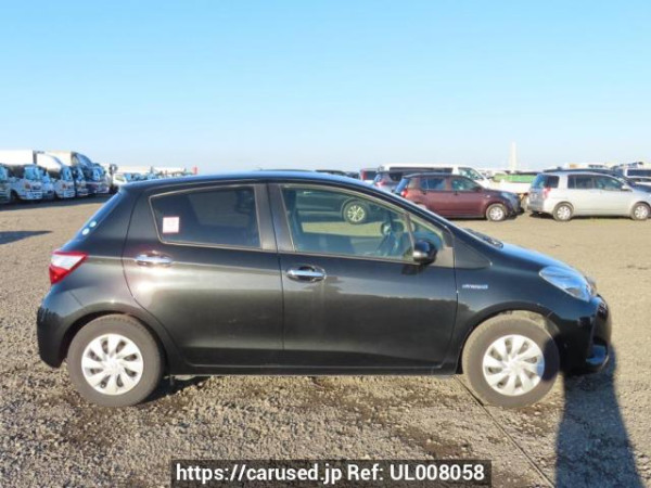 Used 2019 AT toyota vitz NHP130 Image[7]