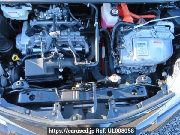 Used 2019 AT toyota vitz NHP130 Image[9]