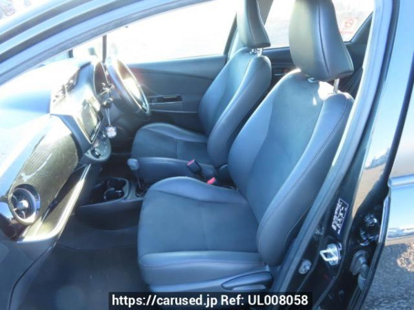 Used 2019 AT toyota vitz NHP130 Image[17]