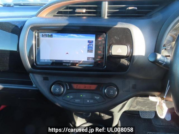 Used 2019 AT toyota vitz NHP130 Image[25]
