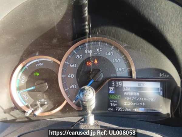 Used 2019 AT toyota vitz NHP130 Image[31]