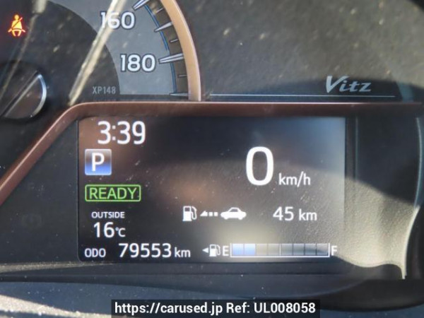 Used 2019 AT toyota vitz NHP130 Image[32]