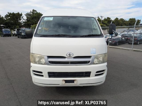 Used 2005 AT toyota hiace-van KDH205K Image[1]