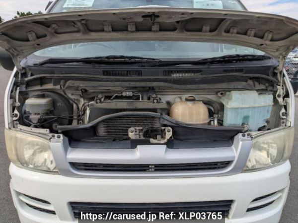 Used 2005 AT toyota hiace-van KDH205K Image[9]