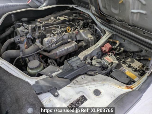 Used 2005 AT toyota hiace-van KDH205K Image[10]