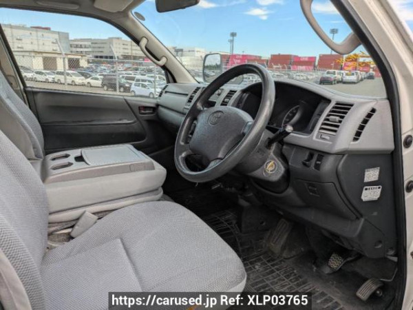 Used 2005 AT toyota hiace-van KDH205K Image[14]