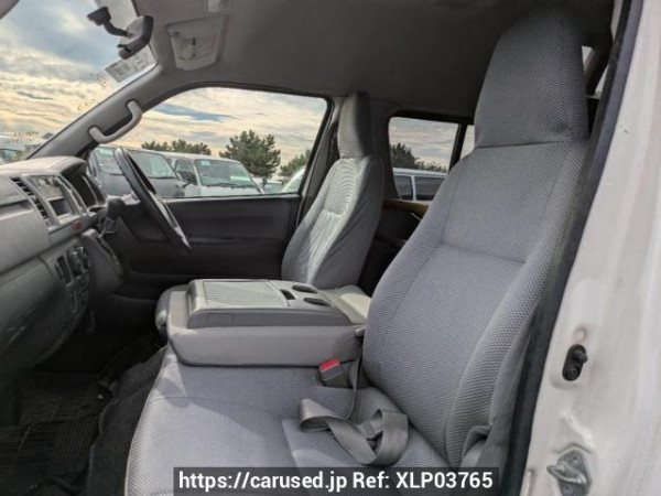 Used 2005 AT toyota hiace-van KDH205K Image[17]