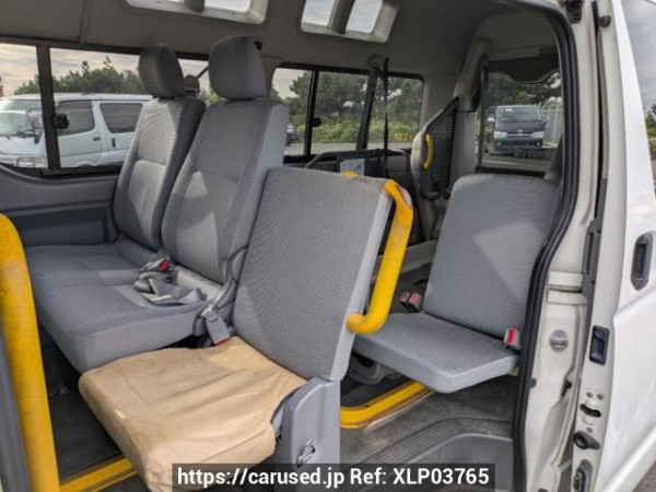 Used 2005 AT toyota hiace-van KDH205K Image[18]