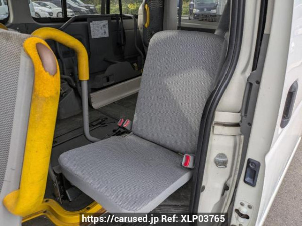 Used 2005 AT toyota hiace-van KDH205K Image[20]