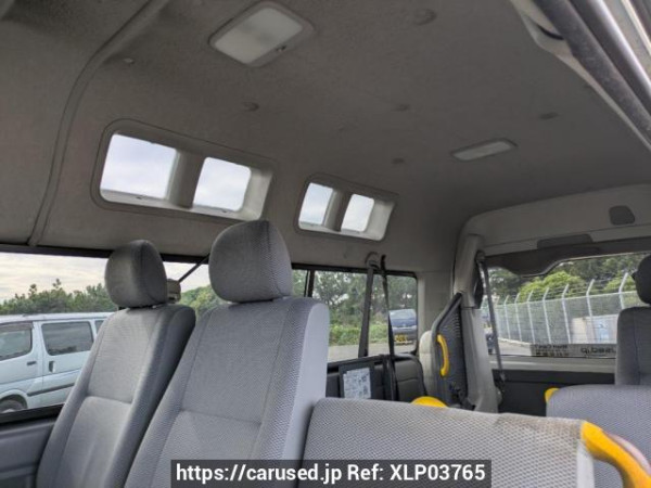 Used 2005 AT toyota hiace-van KDH205K Image[22]
