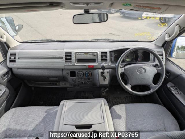 Used 2005 AT toyota hiace-van KDH205K Image[24]