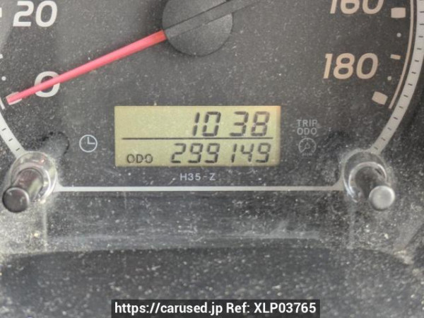 Used 2005 AT toyota hiace-van KDH205K Image[33]